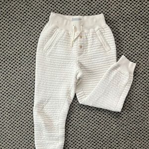 Everlane ribbed joggers